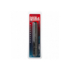 JR. VEINED DOUBLE HEADER - 12" - BLACK