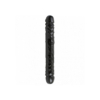 Double Header 12 inch Black