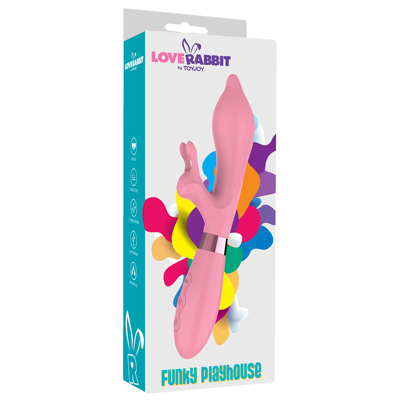 TOYJOY – Funky Playhouse Vibrator - Afbeelding 7