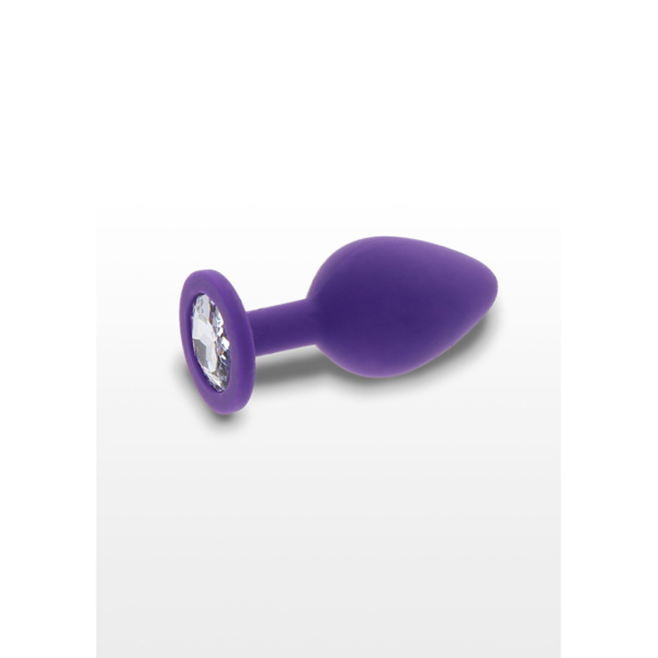 TOYJOY – Diamond Booty Jewel Large Purple - Afbeelding 5