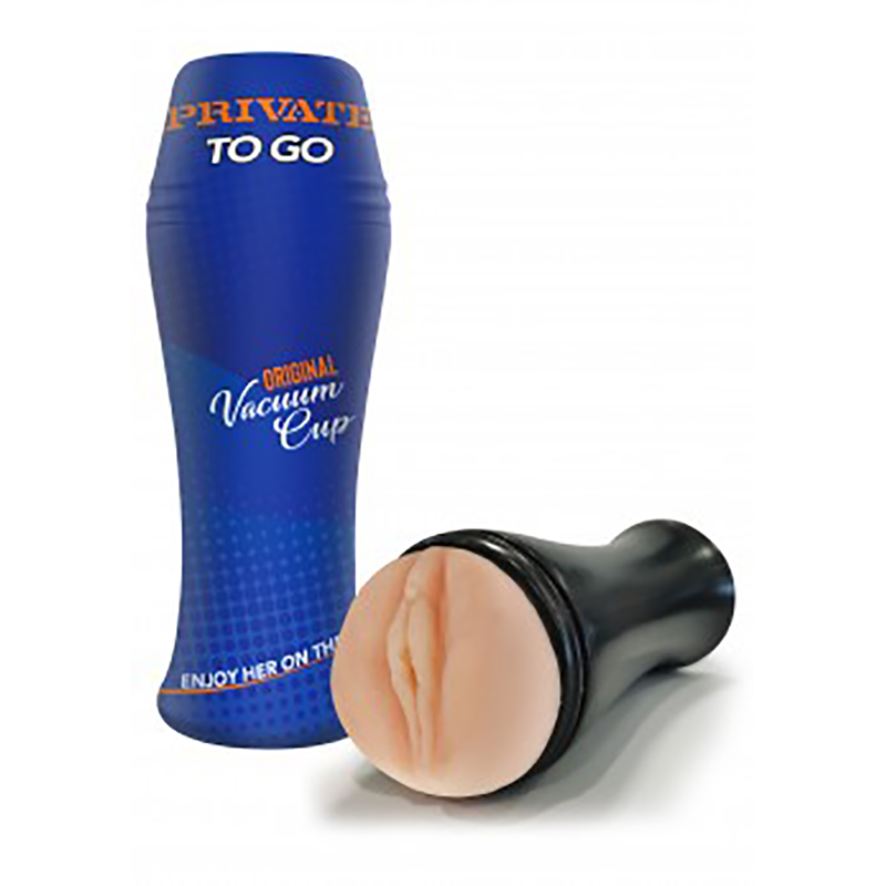 Original To Go masturbator van PRIVATE kopen - Desireshop.nl