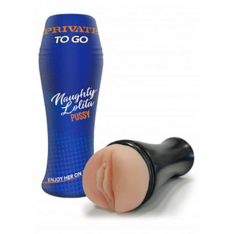 Naughty Lolita To Go masturbator van PRIVATE kopen - Desireshop.nl