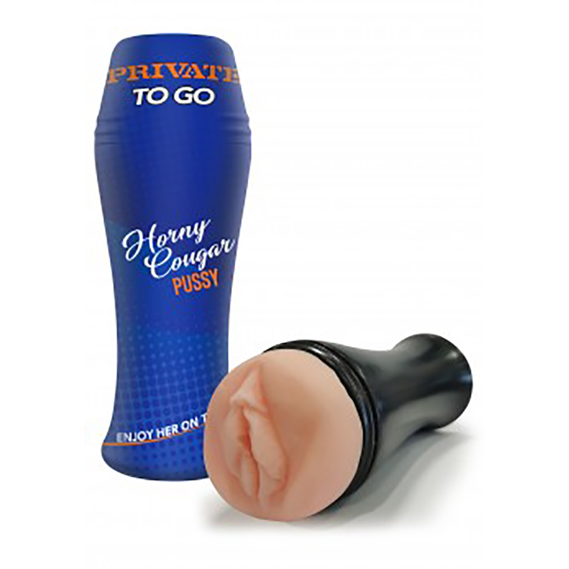 Horny Cougar To Go masturbator van PRIVATE kopen - Desireshop.nl