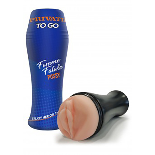 Femme Fatale To Go masturbator van PRIVATE kopen - Desireshop.nl