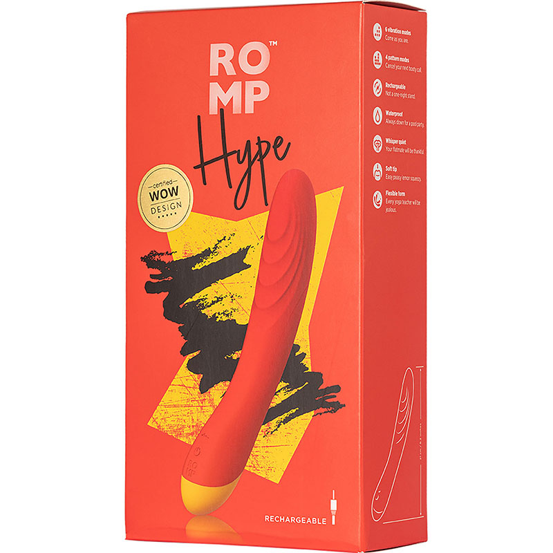 Romp Hype - Desireshop.nl