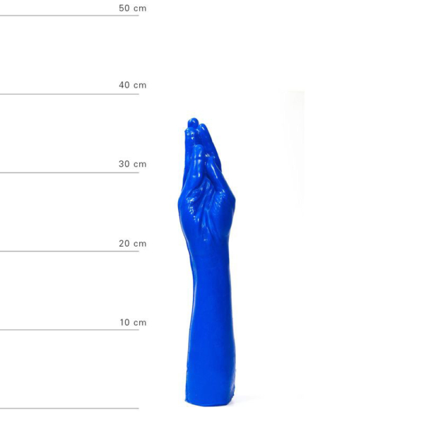 All Black Dildo ABB21 - Afbeelding 5