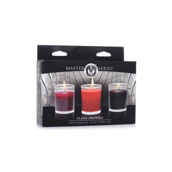 Flame Drippers hete wax kaarsen - Afbeelding 4