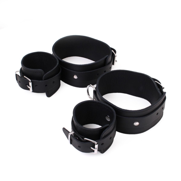 Arm Locking Cuffs L/XL - Desireshop.nl - Alkmaar