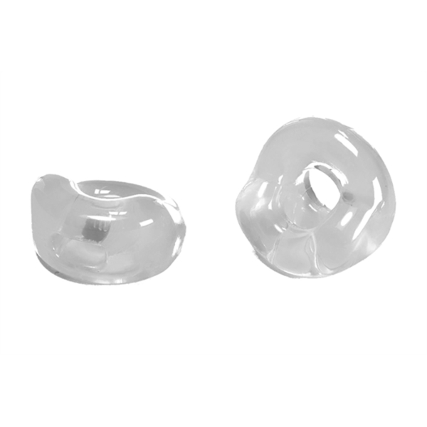 Sport Fucker Half Pipe Cockring Clear - Desireshop.nl