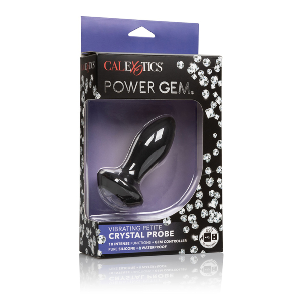 Vibrerende buttplug S - Desireshop.nl