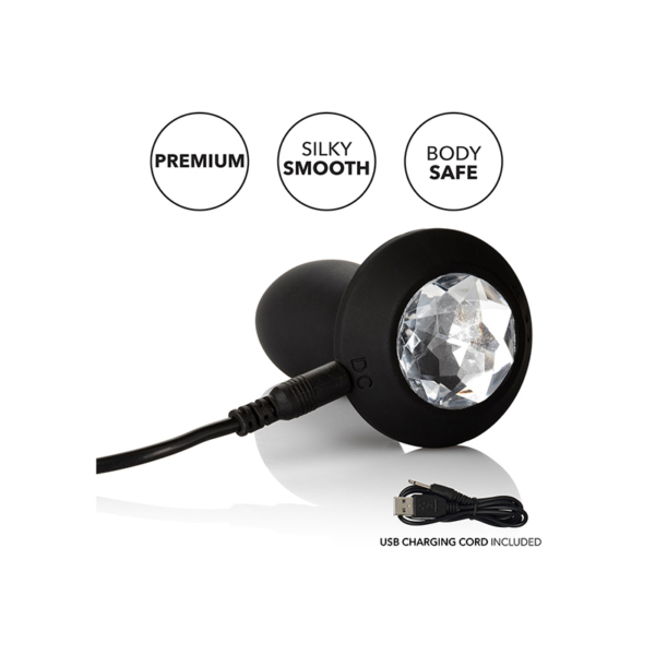 Vibrerende buttplug S - Desireshop.nl
