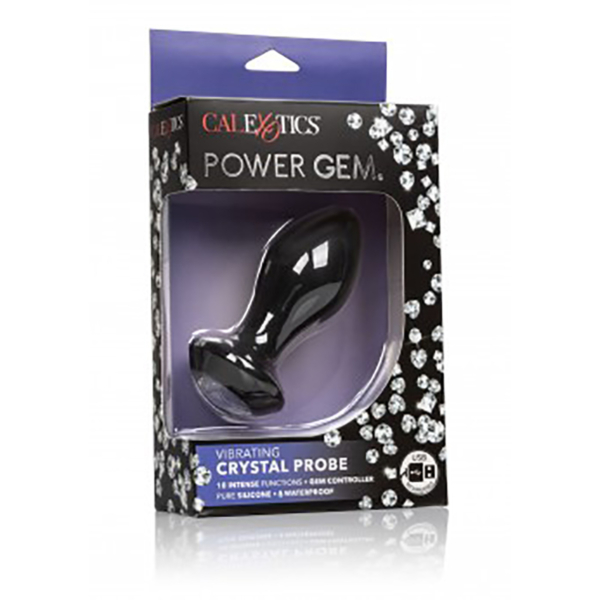 Vibrerende Buttplug M - Desireshop.nl