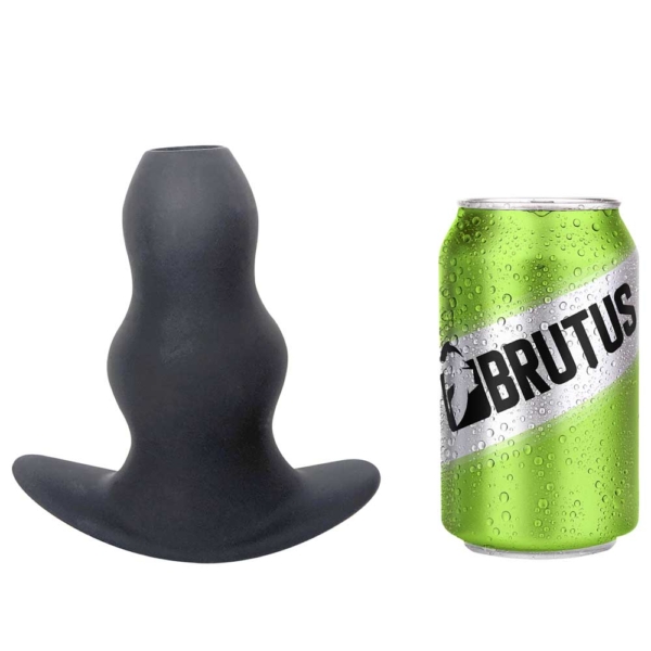 BRUTUS - Ergo Bum – Silicone Tunnel Plug XL - Afbeelding 4