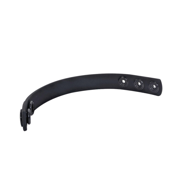 BRUTUS - 3 Snap Silicone Cock Strap - Afbeelding 5