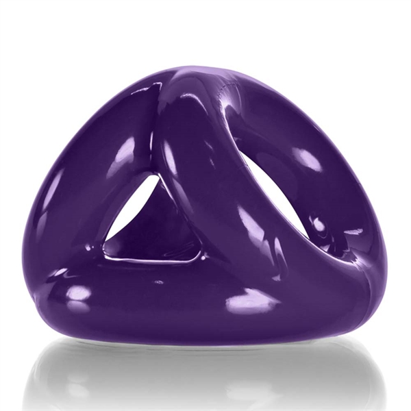 Oxballs Tri-Sport Cocksling - Eggplant - Desireshop.nl