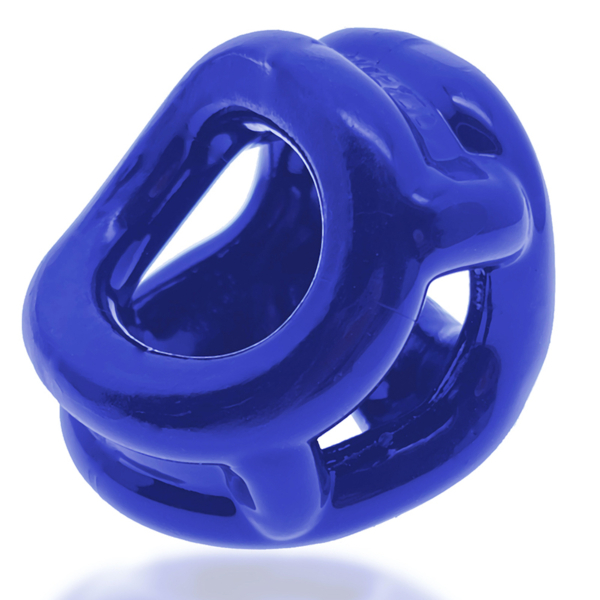 Oxballs – Cocksling Air Pool Blue - Afbeelding 3