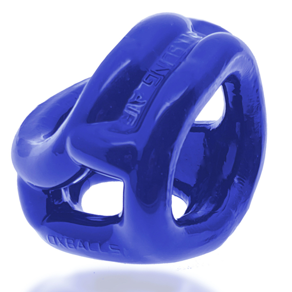 Oxballs – Cocksling Air Pool Blue - Afbeelding 2