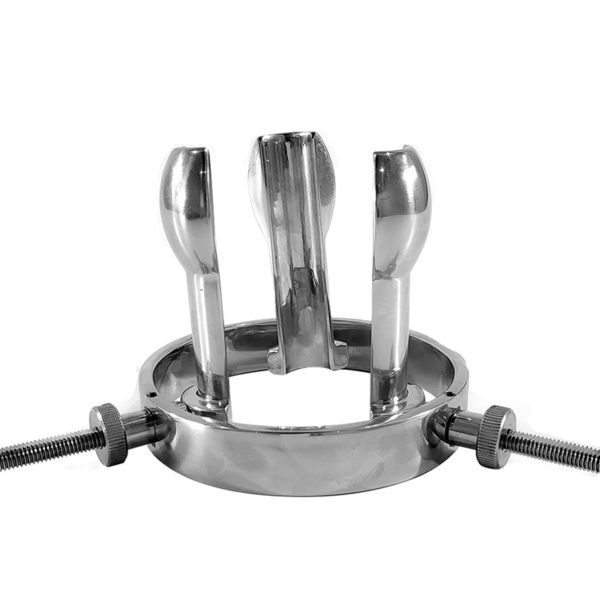Stainless Steel Anal Plug Hole Expander - Afbeelding 3