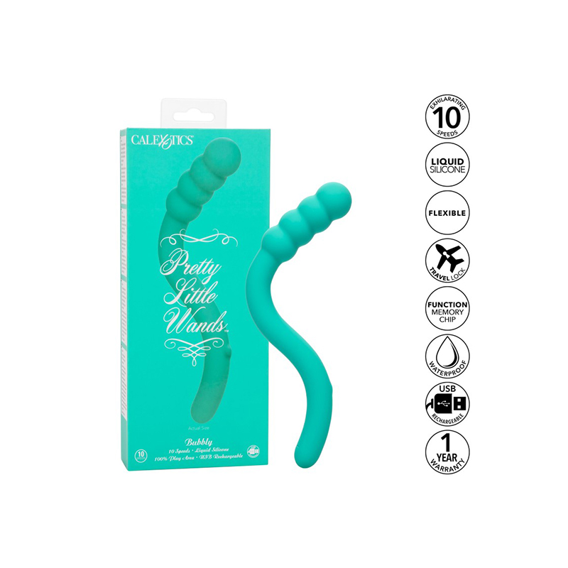 CalExotics – Bubbly G-spot Vibrator - Afbeelding 13