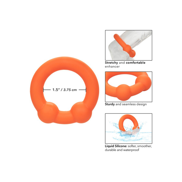 CalExotics – Alpha Dual Ball Ring - Afbeelding 2