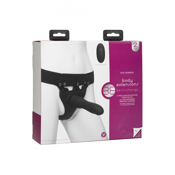 Body Extensions Be In Charge - Desireshop.nl