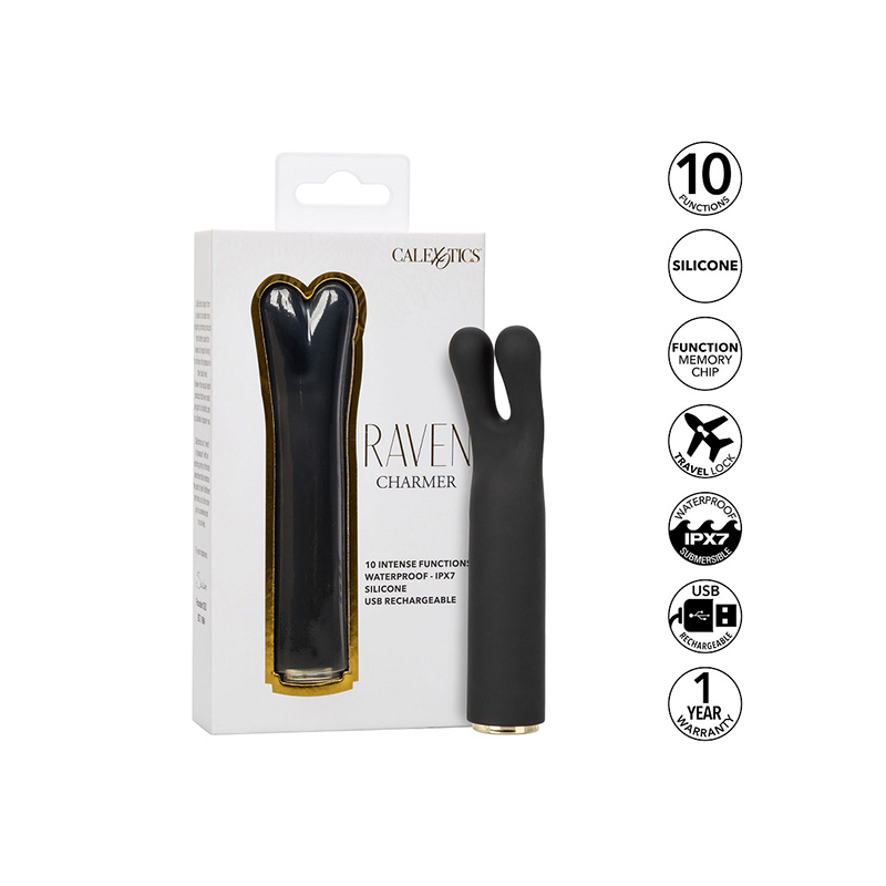 CalExotics – Raven Charmer - Afbeelding 5