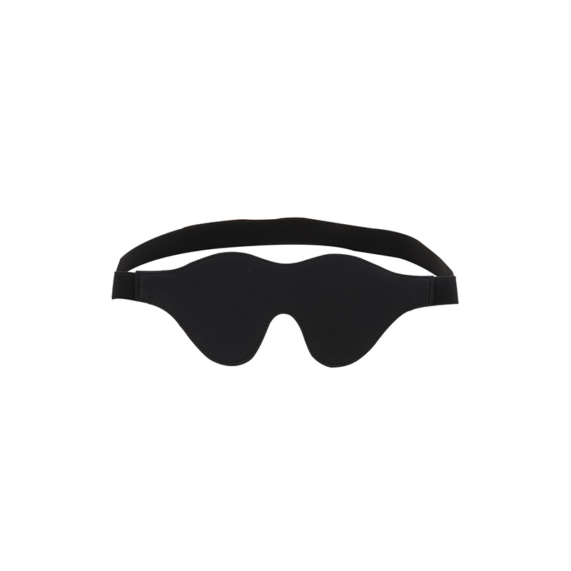 Taboom - Intense Dark Blindfold - Desireshop.nl