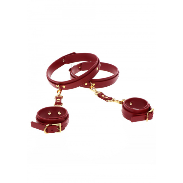 Wrist To Thigh Cuff Set - Afbeelding 2