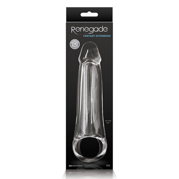 NS Novelties - Renegade Fantasy Extenstion Medium - Desireshop.nl