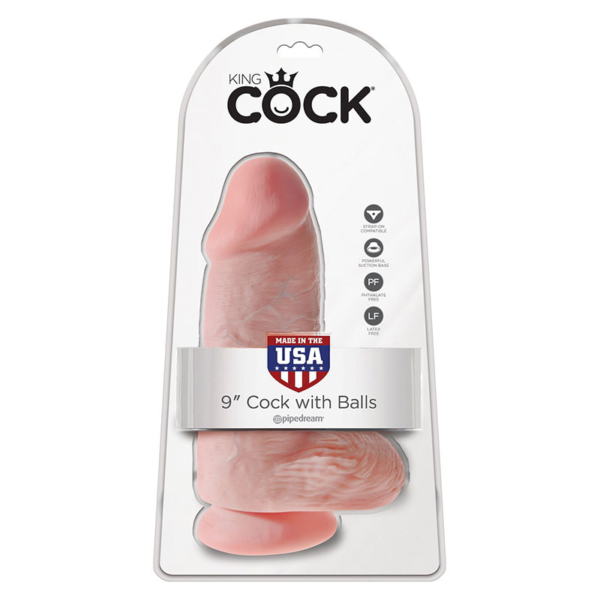 King Cock Chubby - Desireshop.nl