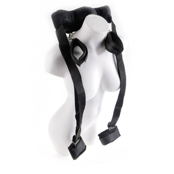Position Master With Cuffs - Desireshop.nl