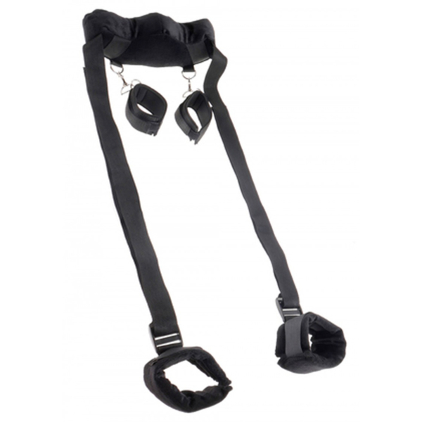 Position Master With Cuffs - Desireshop.nl