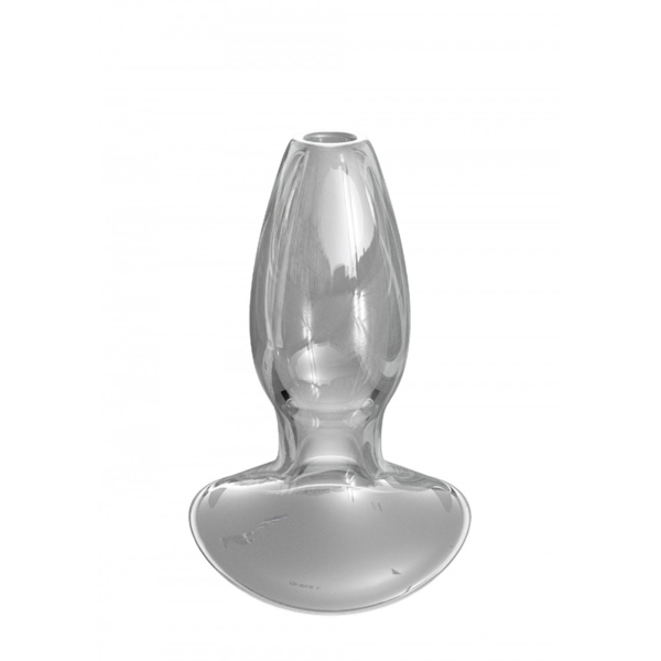 Beginners Anal Gaper open tunnel buttplug - Desireshop.nl