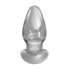 Mega Anal Gaper open tunnel buttplug - Desireshop.nl