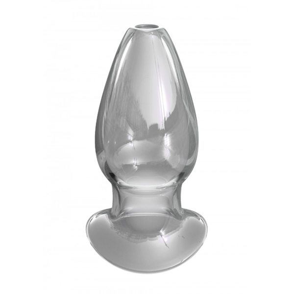 Mega Anal Gaper open tunnel buttplug - Desireshop.nl