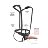 Body Dock Suspender Voorbinddildo - Afbeelding 2