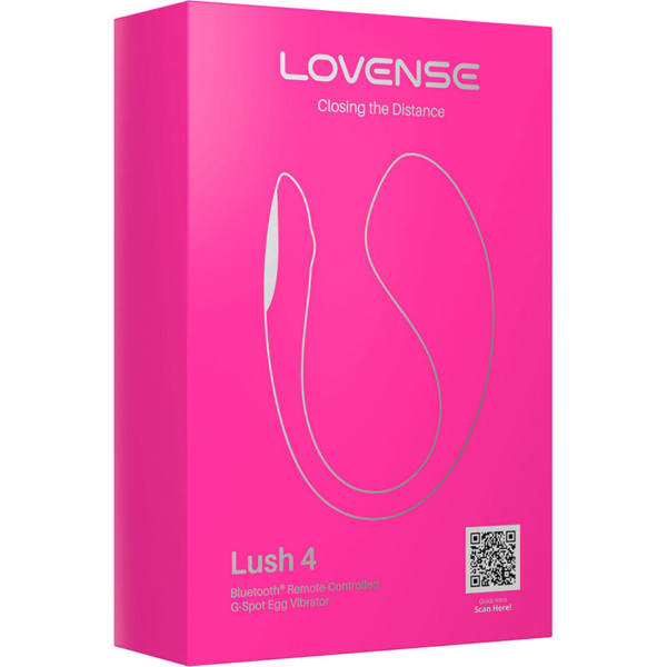 Lovense - Lush 4 - Desireshop.nl