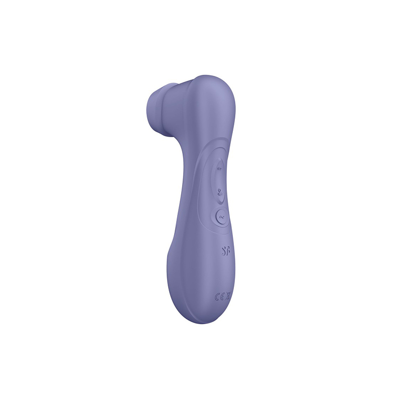 Satisfyer Pro 2 Generation 3 + Vibr + App Purple - Afbeelding 9