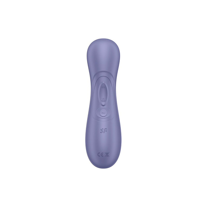 Satisfyer Pro 2 Generation 3 + Vibr + App Purple - Afbeelding 8