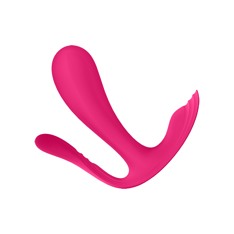 Satisfyer Top Secret + Draagbare vibrator met anale stimulator - Afbeelding 5