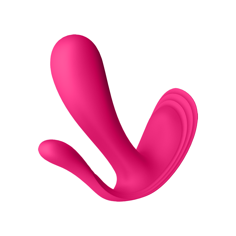 Satisfyer Top Secret + Draagbare vibrator met anale stimulator - Afbeelding 4