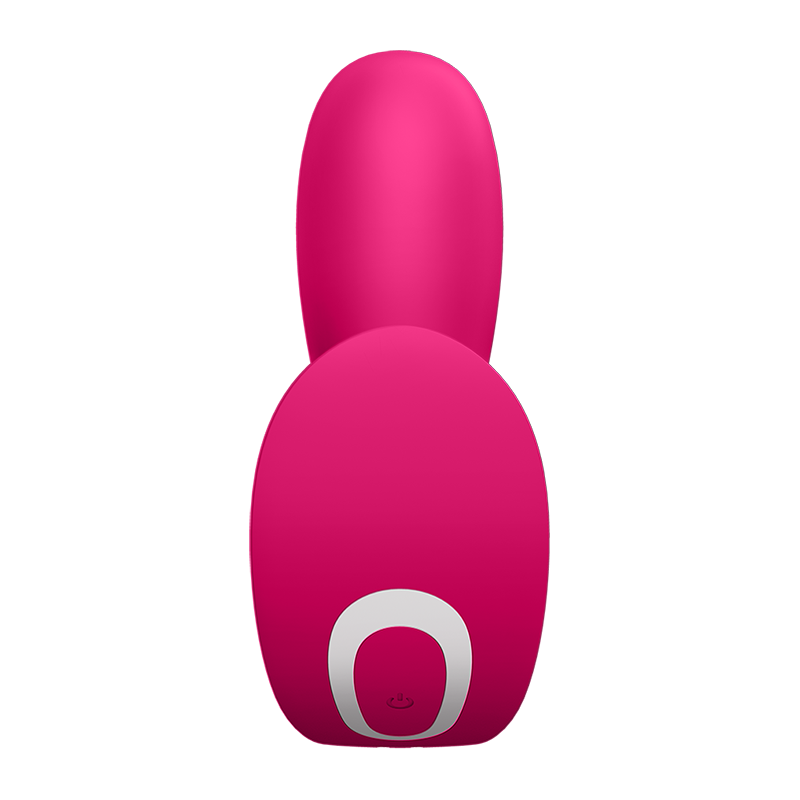 Satisfyer Top Secret + Draagbare vibrator met anale stimulator - Afbeelding 2