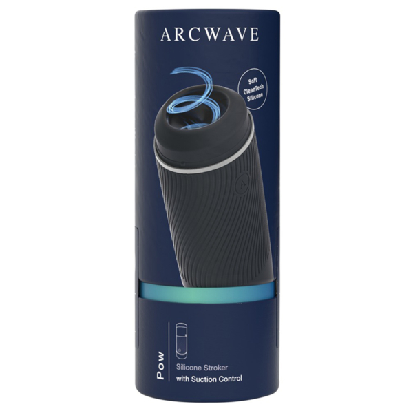 Arcwave - Pow Zwart - Afbeelding 5