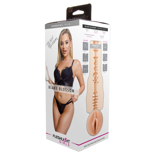 Fleshlight Girls - Blake Blossom Bombshell - Afbeelding 3