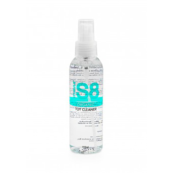 S8 Organic Toycleaner 150ml - Desireshop.nl