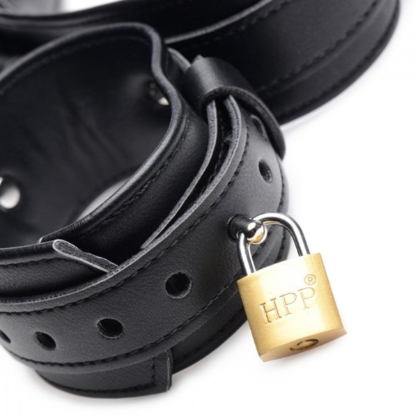 XR Brands – Frog Tie Restraint Bondage Harnas - Afbeelding 4