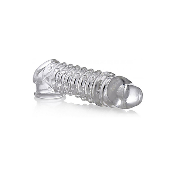 Penis verlengende Sleeve - Desireshop.nl