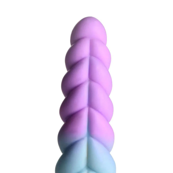 XR Brands – Silicone Unicorn Dildo - Desireshop.nl
