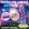 XR Brands – Silicone Unicorn Dildo - Desireshop.nl
