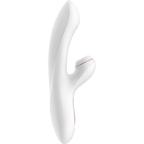 Satisfyer Pro G-Spot Air Pulse Stimulator and Vibration - Desireshop.nl